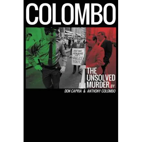 Colombo: The Unsolved Murder