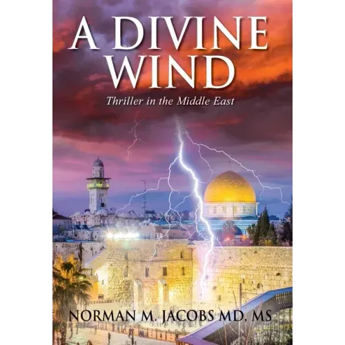 A Divine Wind: Taming a Tornado Anticipating a Trillion Dollar Disruptive Technology A Vision of Peace in the Middle East An Allegory