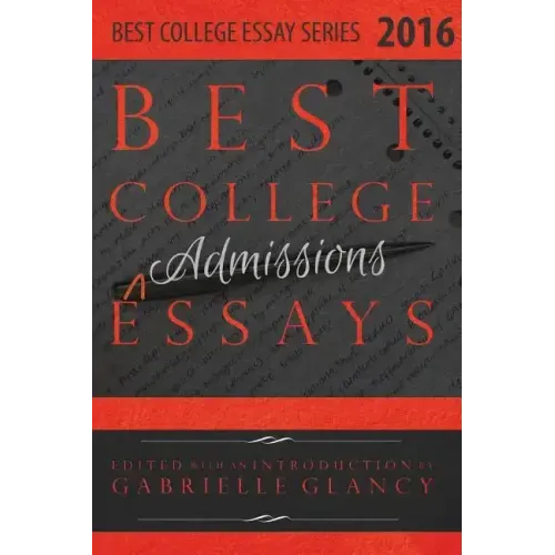 Best College Essays 2016