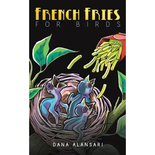 French Fries for Birds