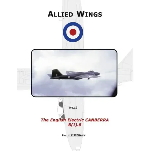 The English Electric Canberra B(I).8