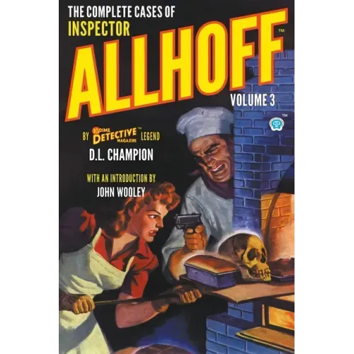 The Complete Cases of Inspector Allhoff, Volume 3