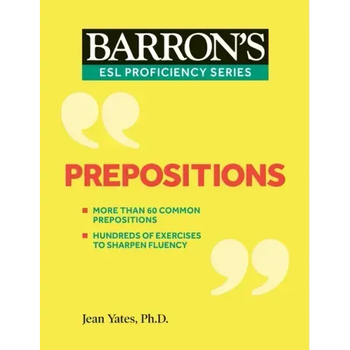 Prepositions