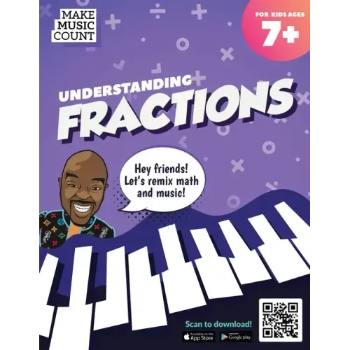 Make Music Count: Understanding Fractions