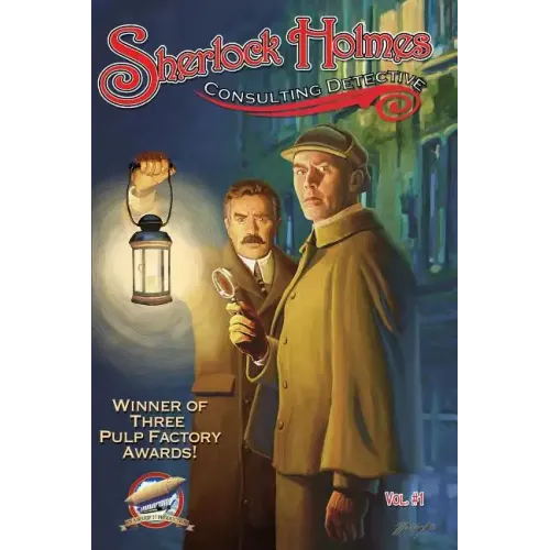 Sherlock Holmes-Consulting Detective Volume 1
