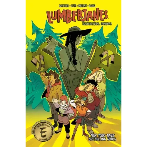 Lumberjanes Vol. 18