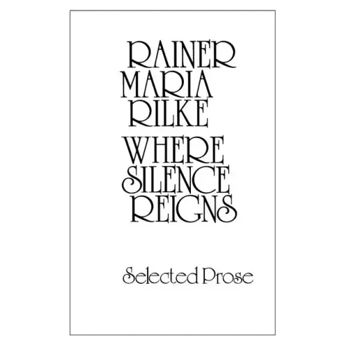 Where Silence Reigns