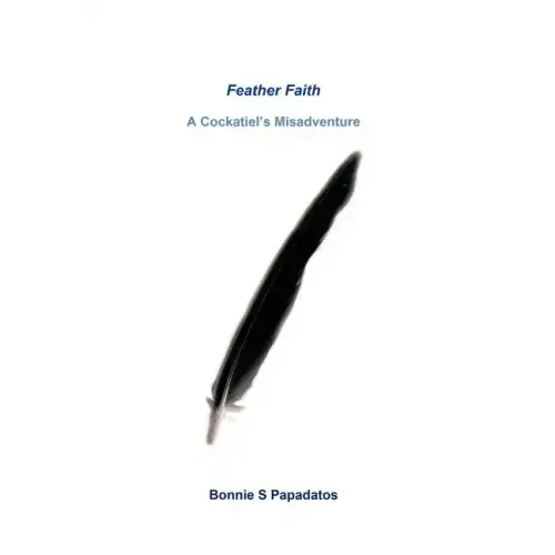 Feather Faith: A Cockatiel's Misadventure