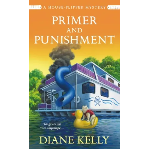 Primer and Punishment: A House-Flipper Mystery