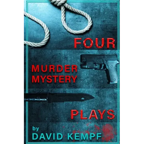 Four Murder Mystery Plays