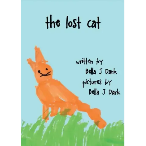 The Lost Cat