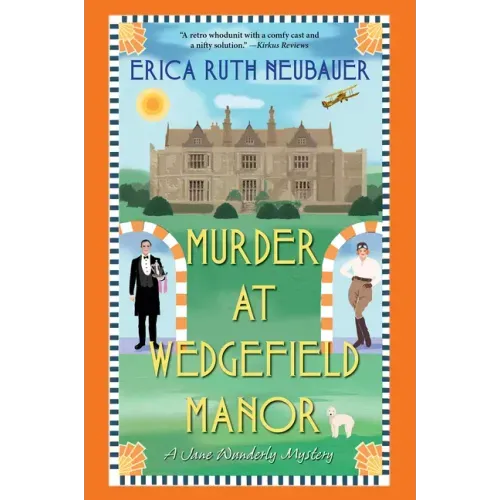 Murder at Wedgefield Manor: A Riveting Ww1 Historical Mystery