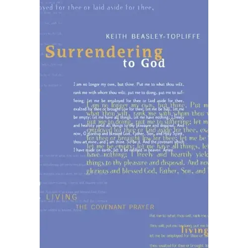 Surrendering to God