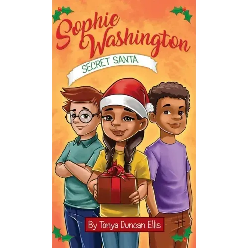 Sophie Washington: Secret Santa
