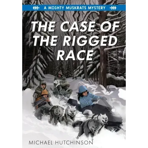 The Case of the Rigged Race