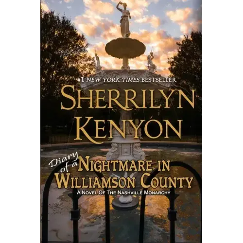 Diary of a Nightmare in Williamson County - Paperback