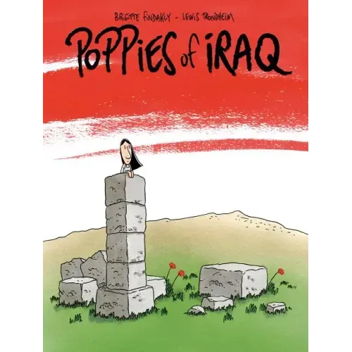 Poppies of Iraq