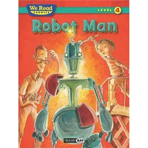 Robot Man