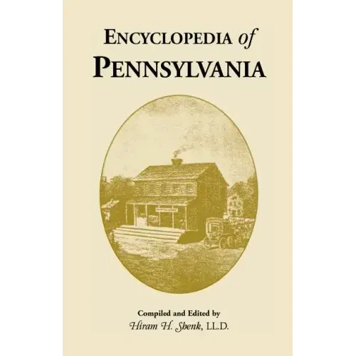 Encyclopedia of Pennsylvania