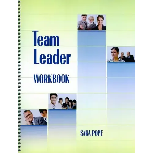Team Leader Workbook