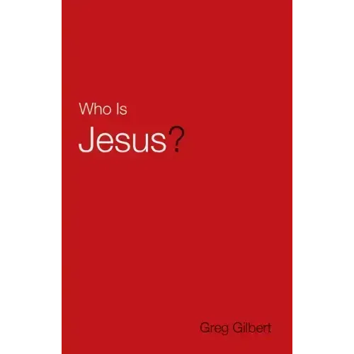 Who Is Jesus? (25-Pack)