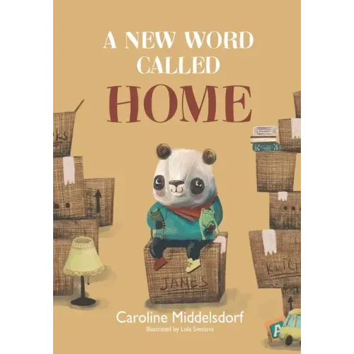 A New Word Called Home