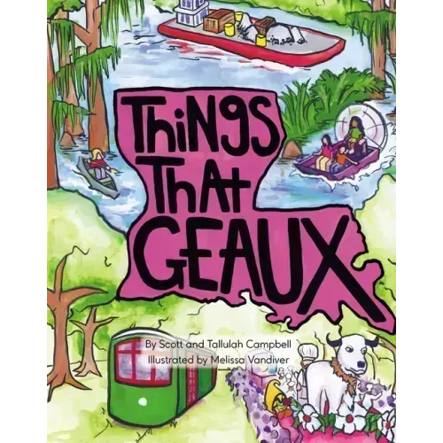 Things That Geaux
