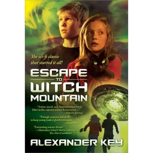 Escape to Witch Mountain