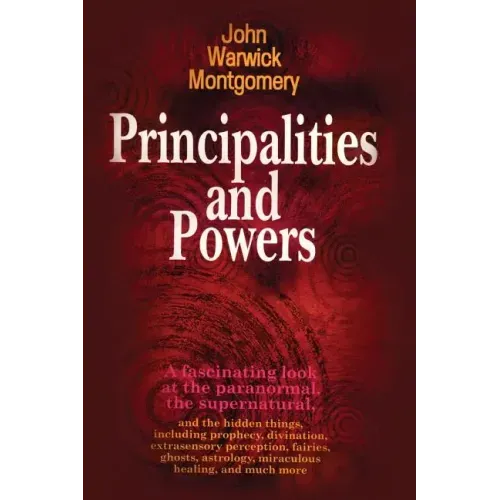 Principalities and Powers