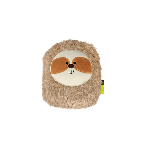 Cuddly Lined Notebook Sloth
