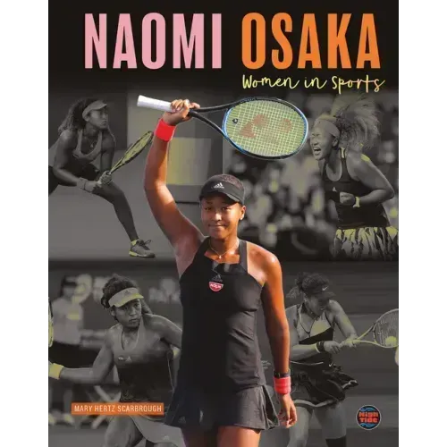 Naomi Osaka