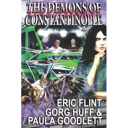 The Demons of Constantinople