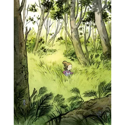 Clover: A Picture Book