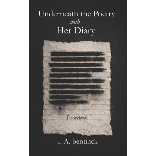 Underneath the Poetry with Her Diary