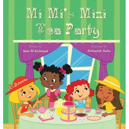 Mi Mi's Mini Tea Party
