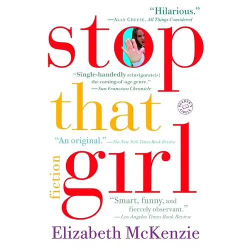 Stop That Girl: Fiction