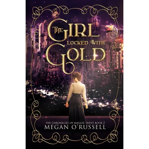 The Girl Locked With Gold