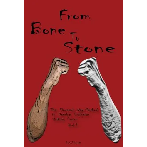From Bone to Stone: The Mountain Way Method To Develop Explosive Striking Power