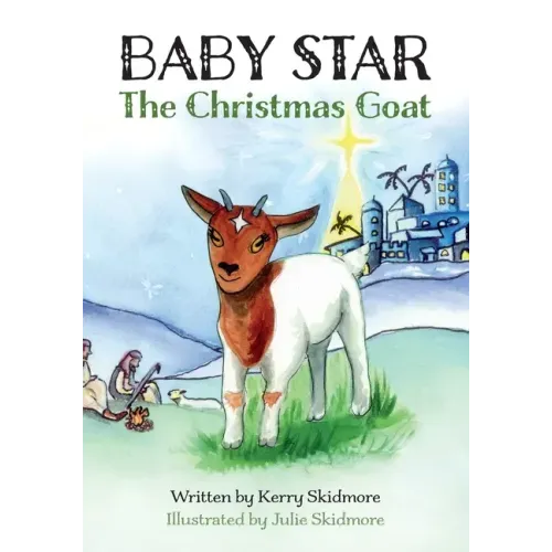 BABY STAR, The Christmas Goat