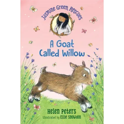 Jasmine Green Rescues: A Goat Called Willow