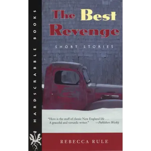 The Best Revenge: Short Stories