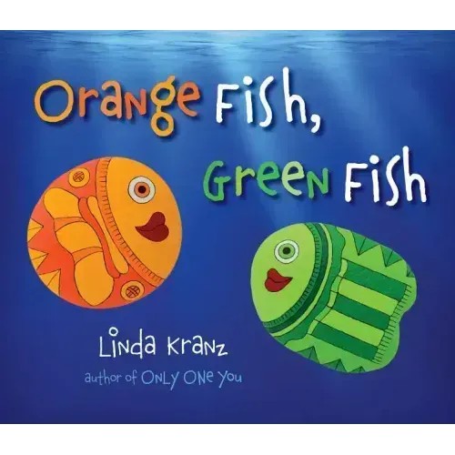 Orange Fish, Green Fish