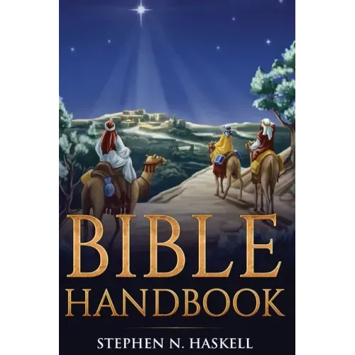 Bible Handbook: Annotated