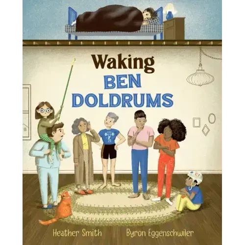 Waking Ben Doldrums