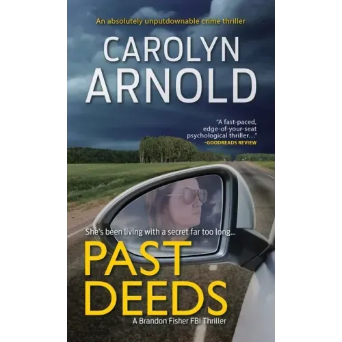 Past Deeds: An absolutely unputdownable crime thriller