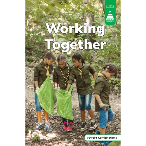 Working Together - Paperback