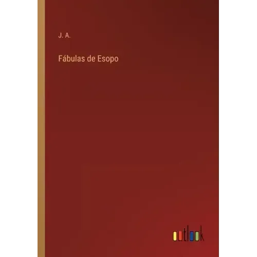 Fábulas de Esopo
