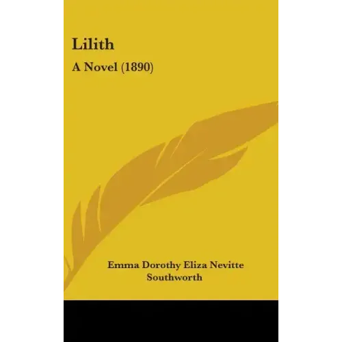 Lilith: A Novel (1890)