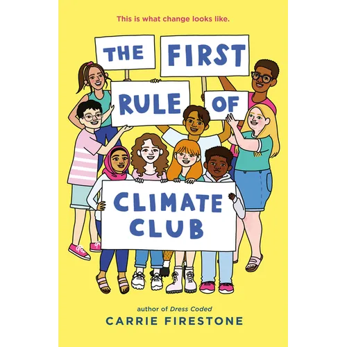 The First Rule of Climate Club