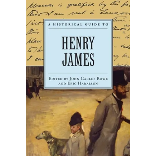 Historical Guide to Henry James